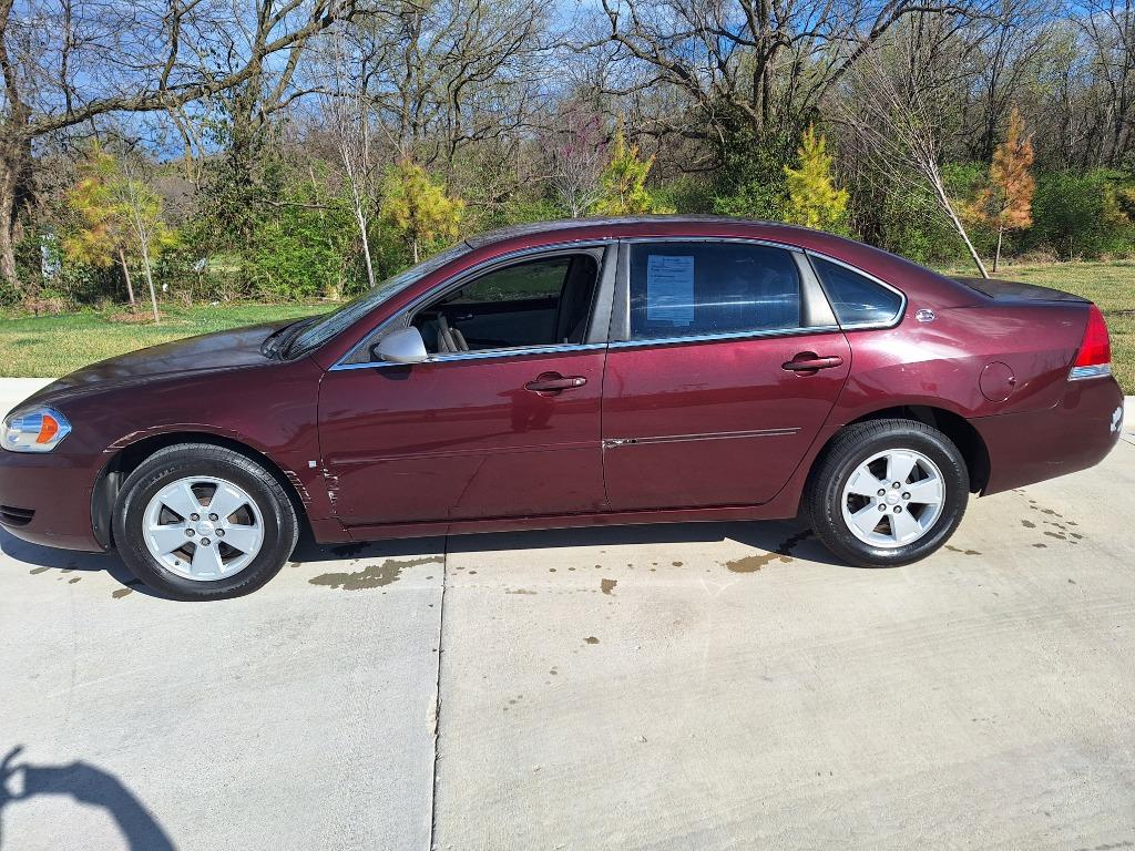 2007 Chevrolet Impala LT photo