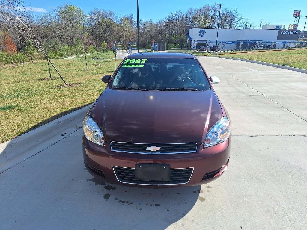 2007 Chevrolet Impala LT photo