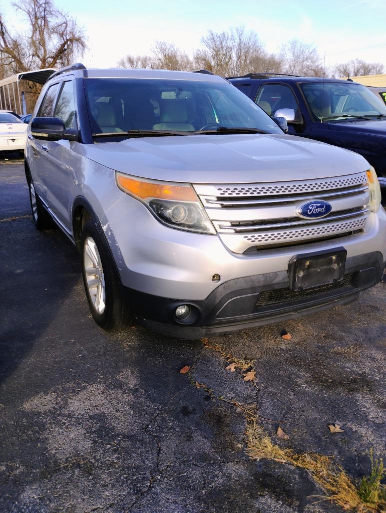 2012 Ford Explorer XLT photo