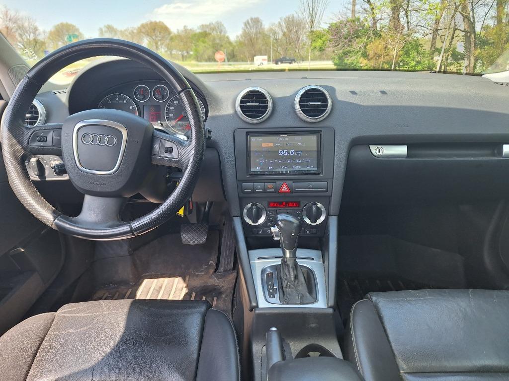 2007 Audi A3 2.0T photo