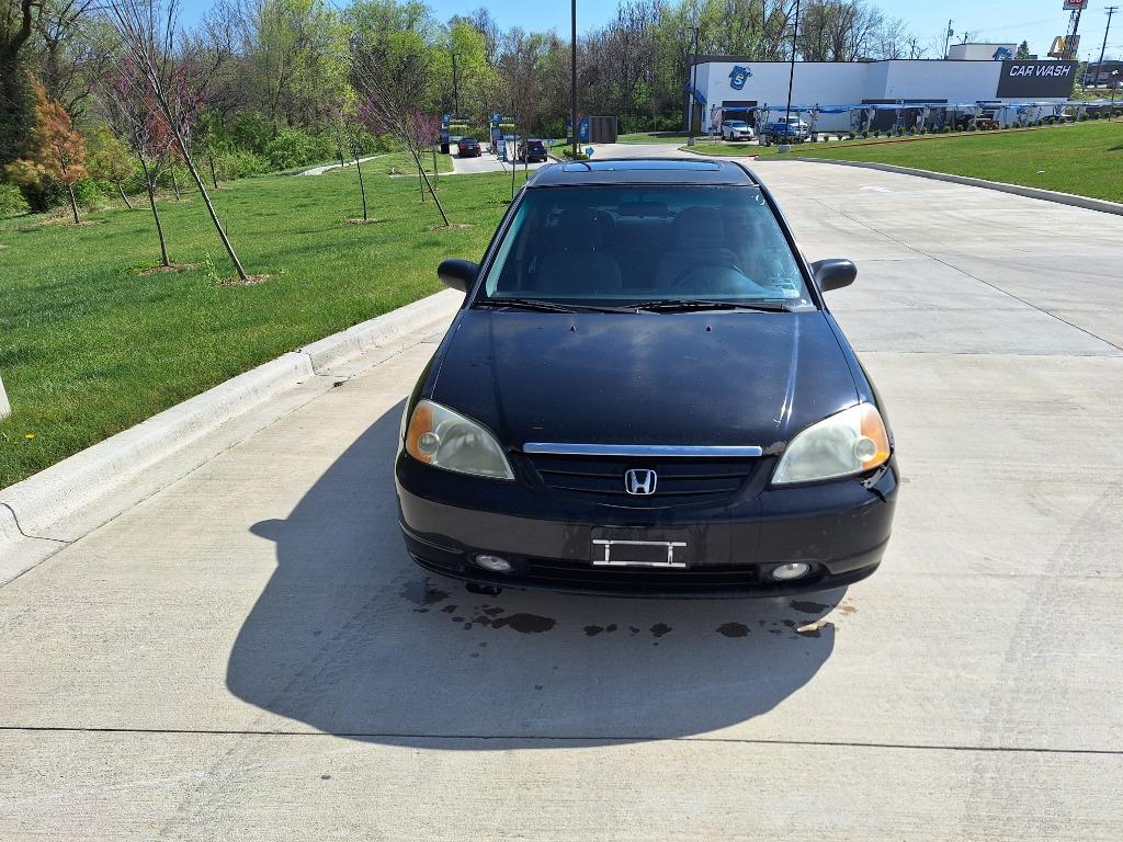 2001 Honda Civic EX photo
