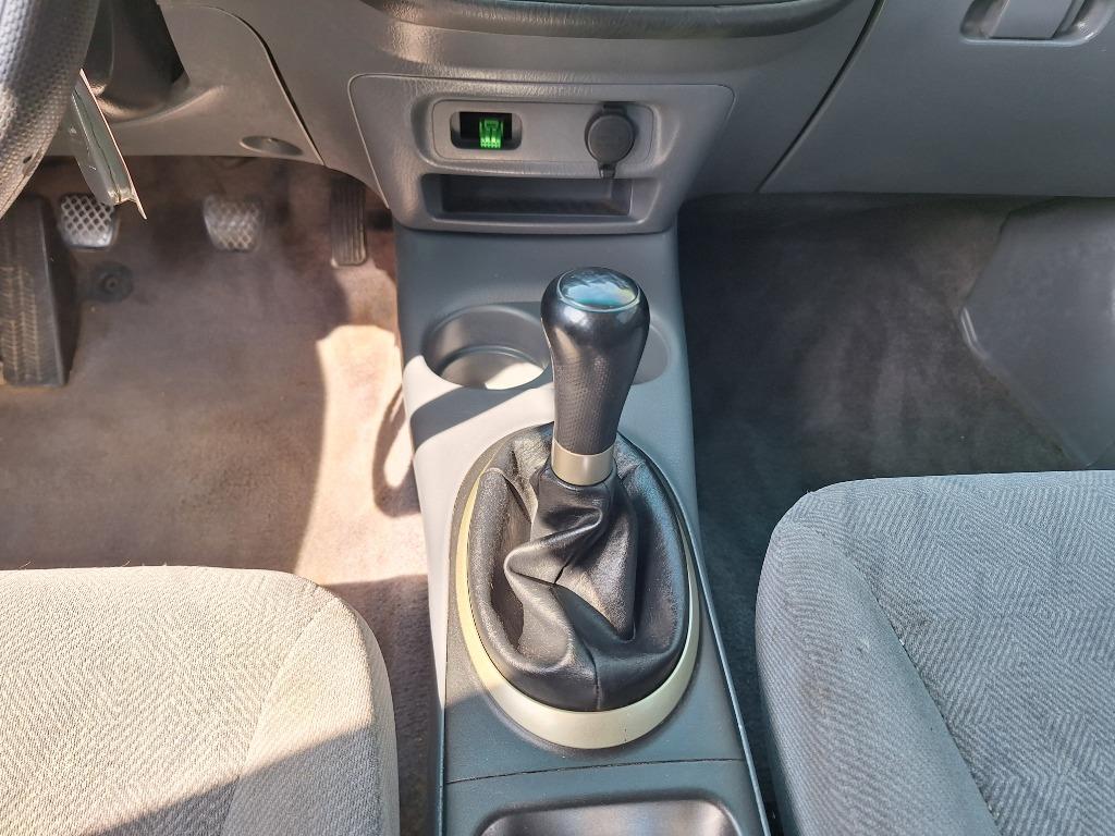2001 Honda Civic EX photo