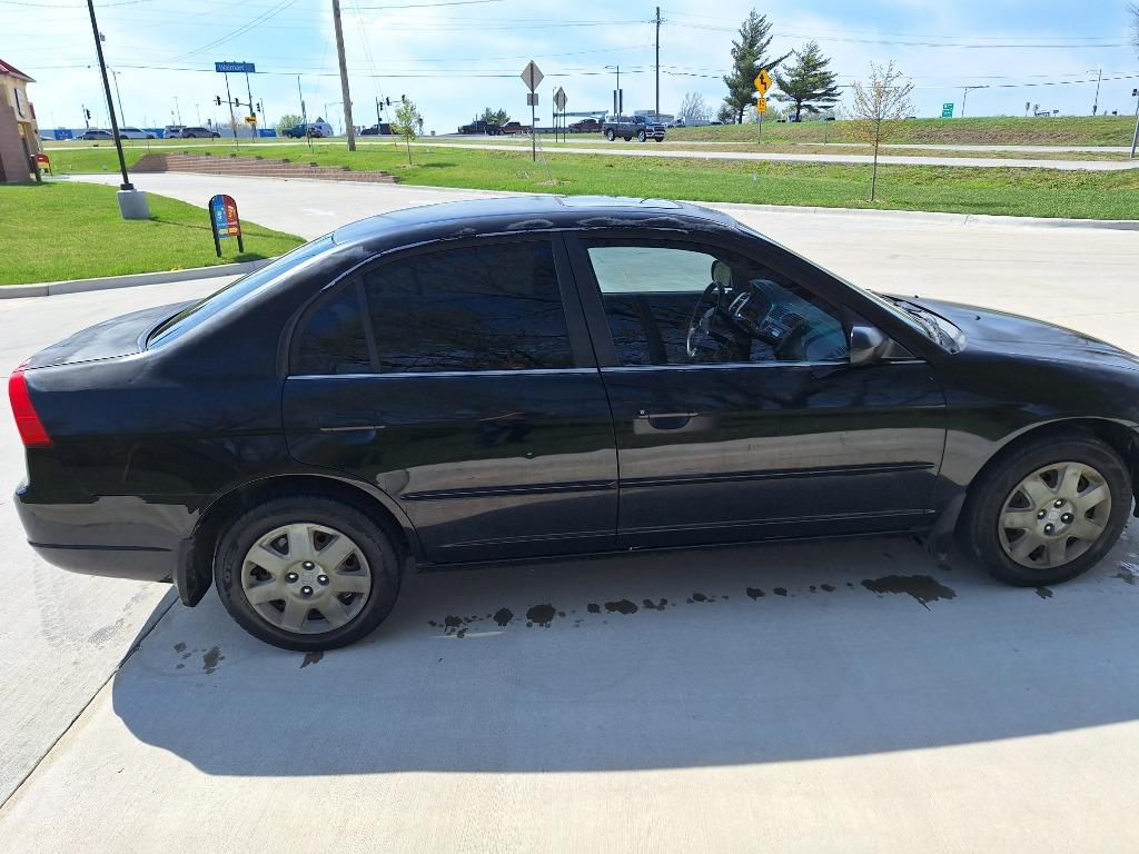 2001 Honda Civic EX photo