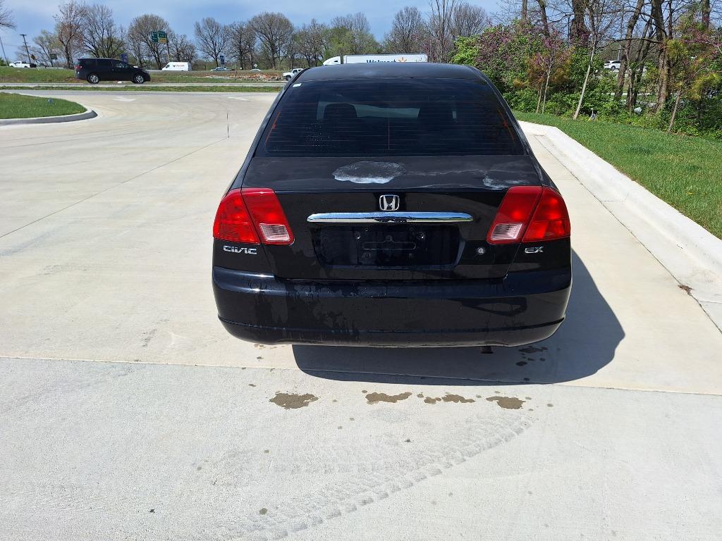 2001 Honda Civic EX photo