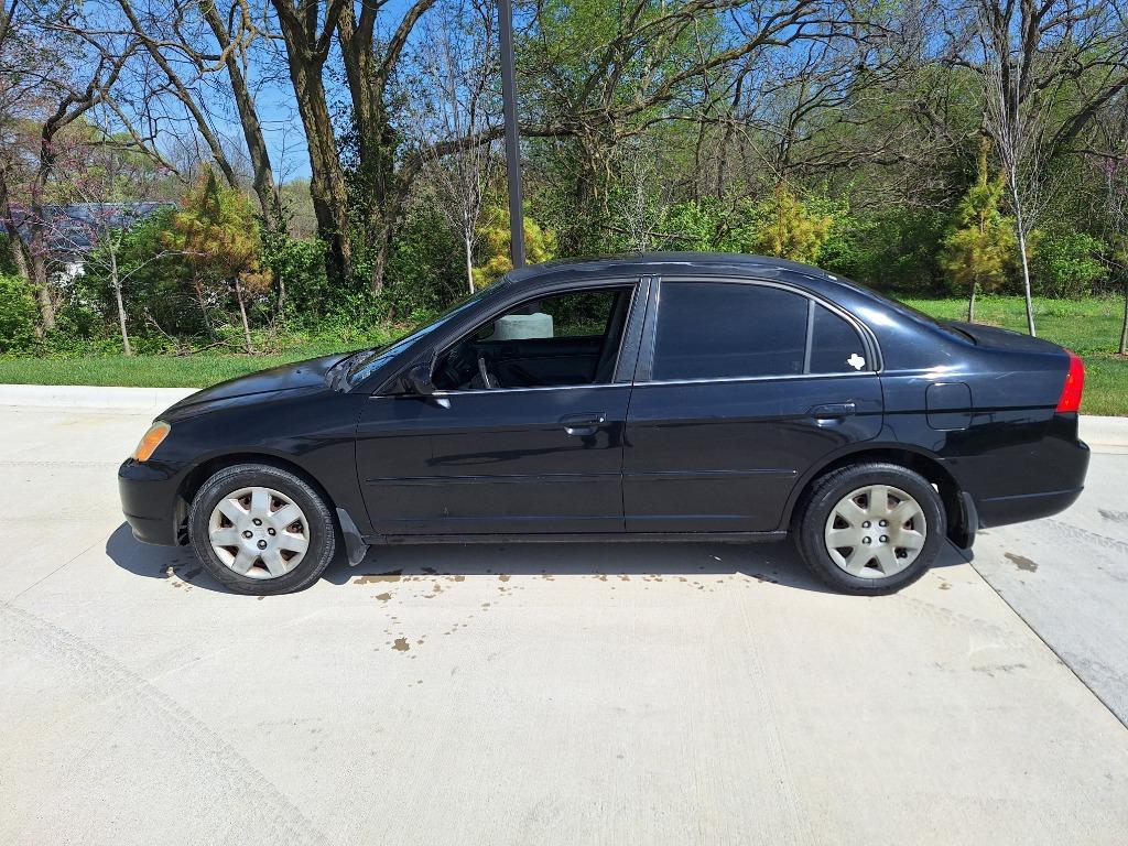 2001 Honda Civic EX photo