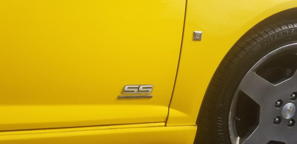 2006 Chevrolet Cobalt SS photo