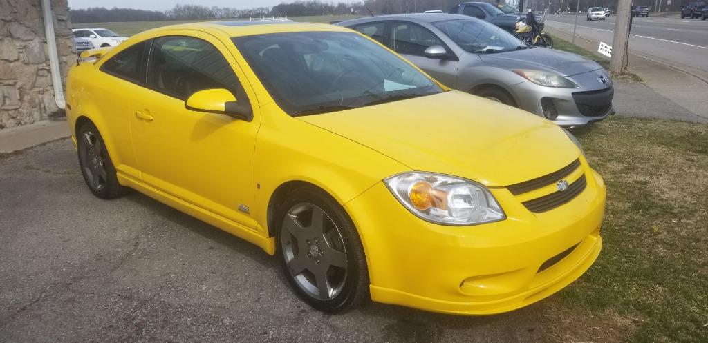 2006 Chevrolet Cobalt SS photo