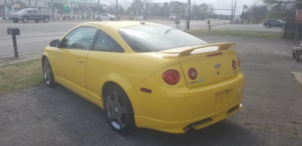 2006 Chevrolet Cobalt SS photo