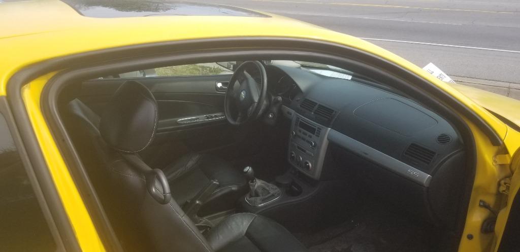 2006 Chevrolet Cobalt SS photo