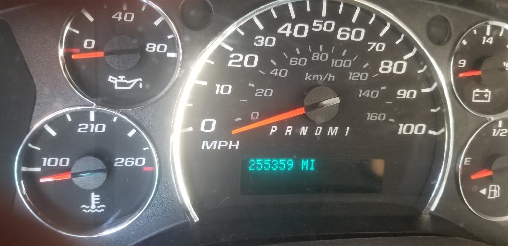 2014 Chevrolet Express 3500 3500 photo