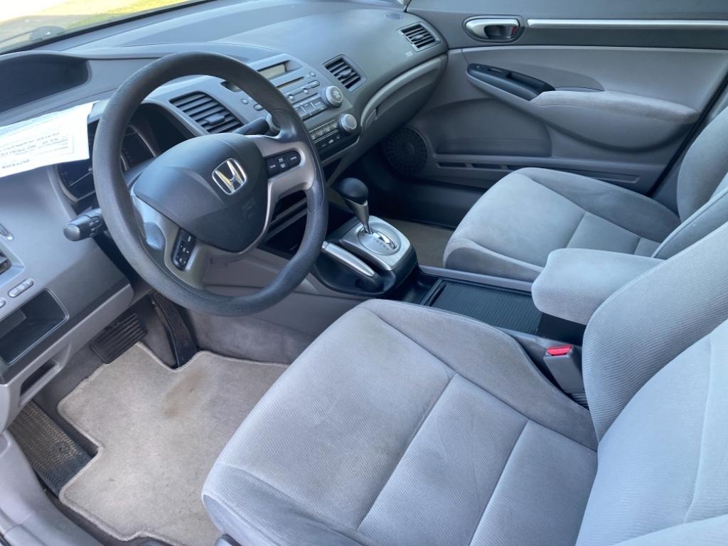 2008 Honda Civic EX photo
