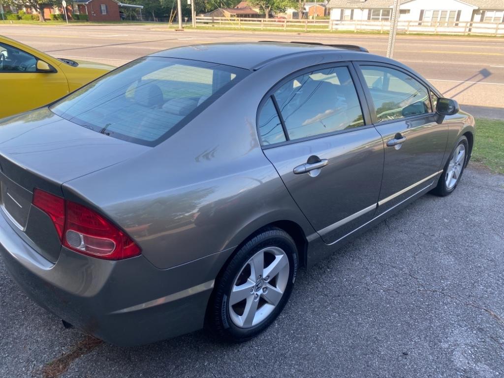 2008 Honda Civic EX photo