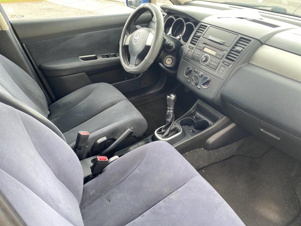 2007 Nissan Versa 1.8 S photo