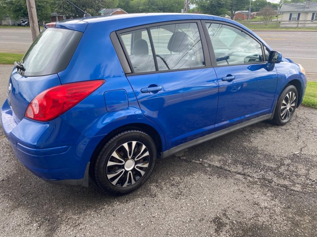 2007 Nissan Versa 1.8 S photo