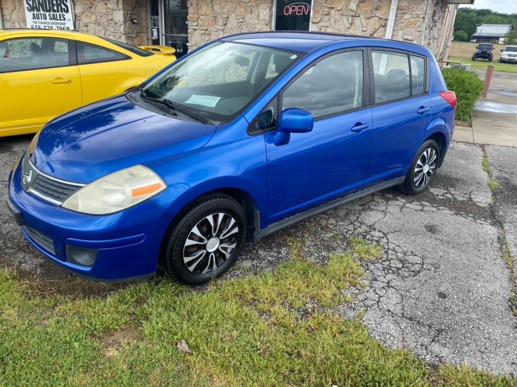 2007 Nissan Versa 1.8 S photo