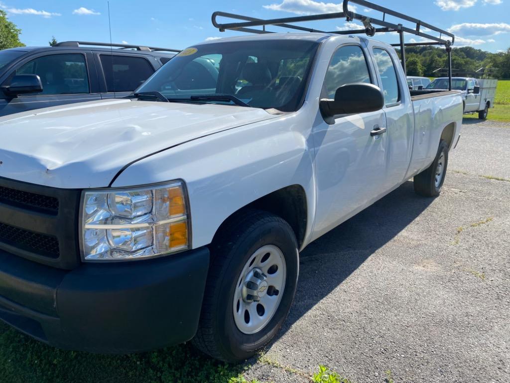 2013 Chevrolet Silverado 1500 Work Truck photo