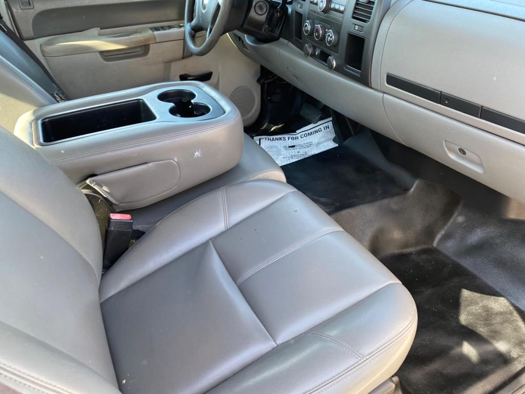 2013 Chevrolet Silverado 1500 Work Truck photo