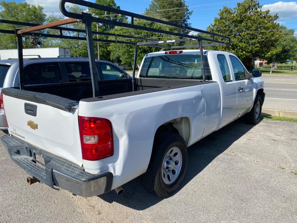 2013 Chevrolet Silverado 1500 Work Truck photo