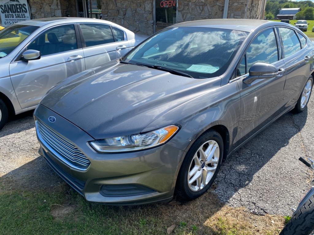 2013 Ford Fusion SE photo