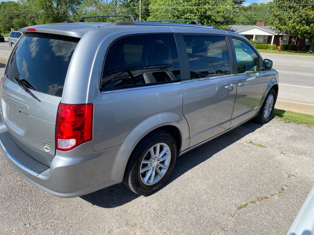2019 Dodge Grand Caravan SXT photo