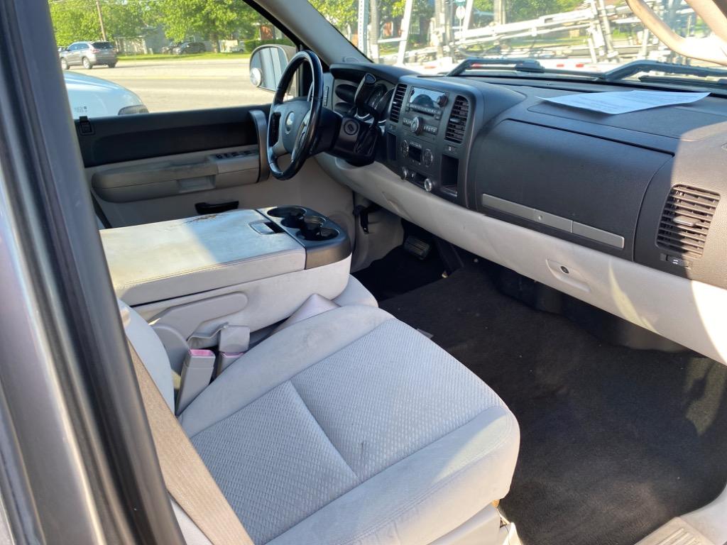 2007 Chevrolet Silverado 1500 Work Truck photo