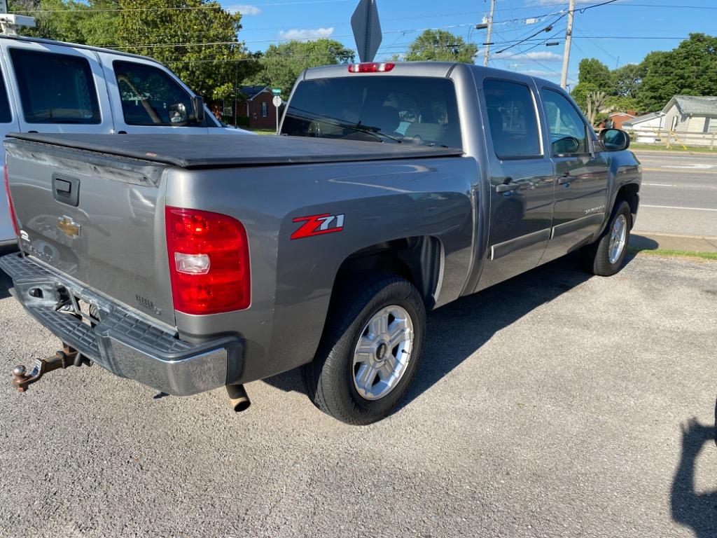 2007 Chevrolet Silverado 1500 Work Truck photo