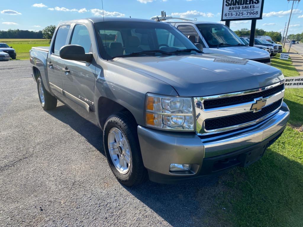 2007 Chevrolet Silverado 1500 Work Truck photo
