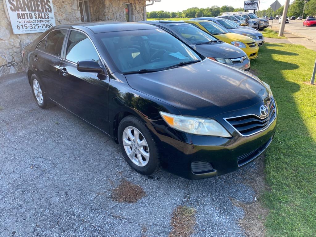 2011 Toyota Camry photo