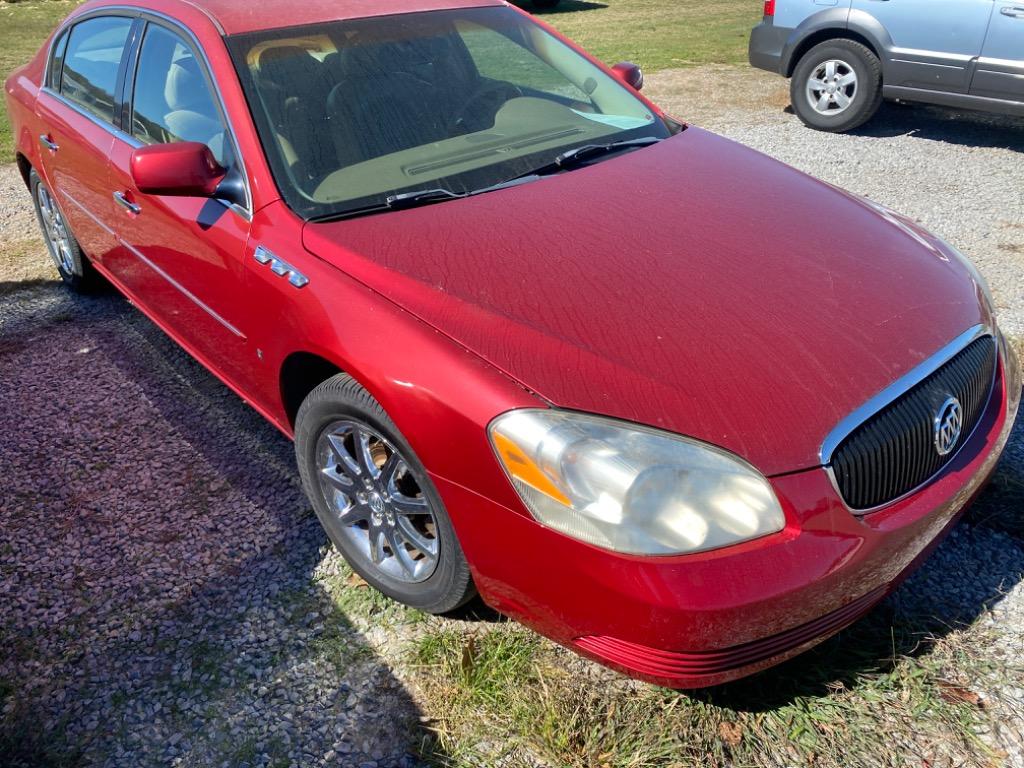2006 Buick Lucerne CXL V6