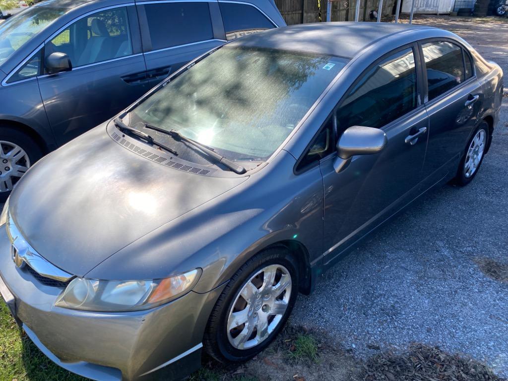 2009 Honda Civic LX