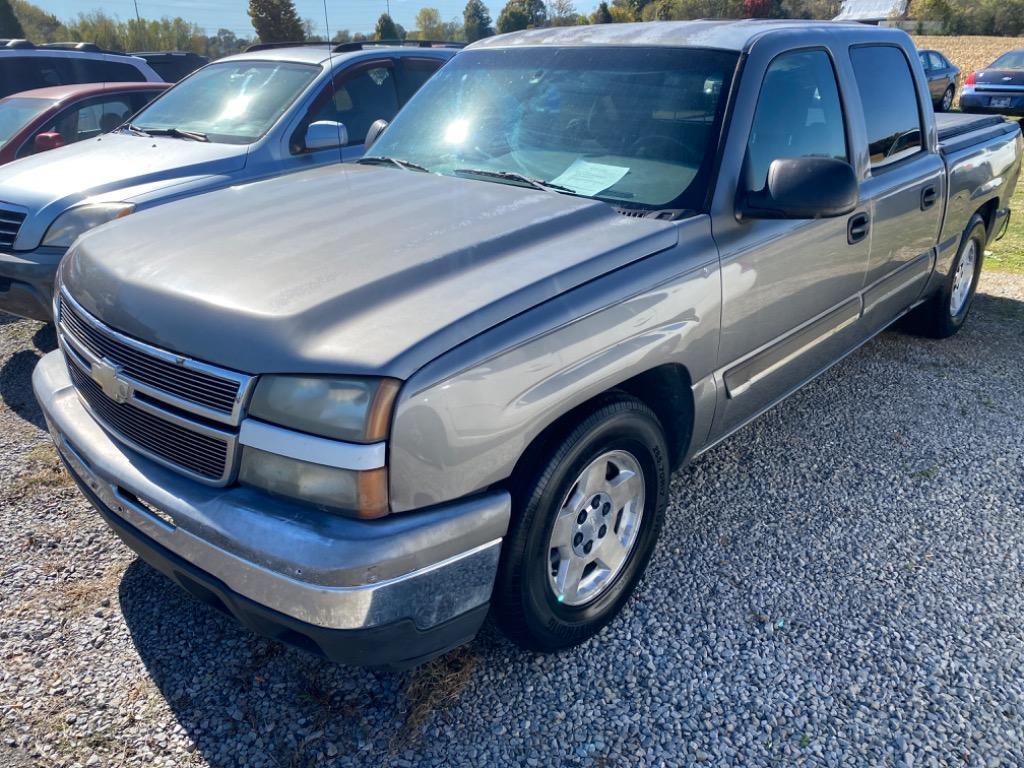 2006 Chevrolet Silverado 1500 LS