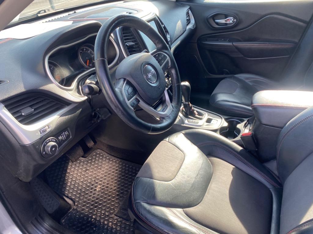 2015 Jeep Cherokee - $7,995