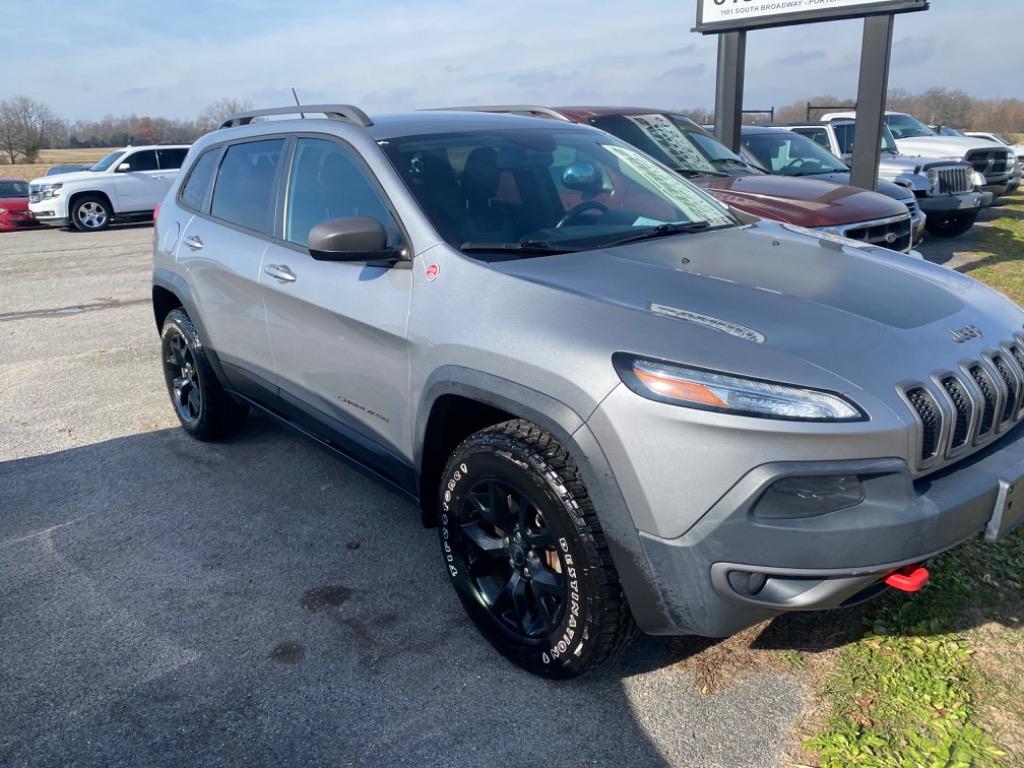 2015 Jeep Cherokee - $7,995