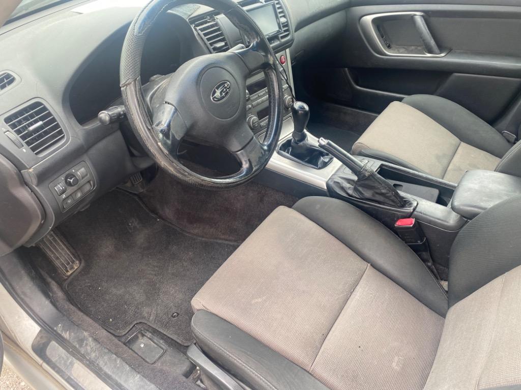 2005 Subaru Legacy - $5,995