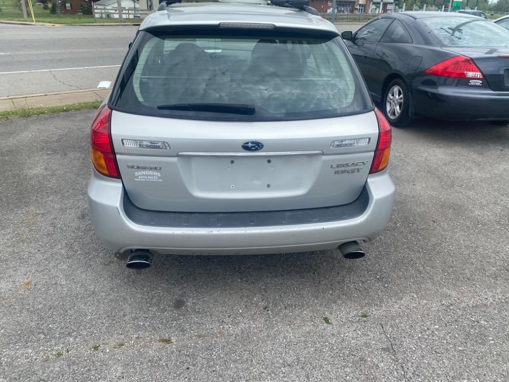 2005 Subaru Legacy - $5,995