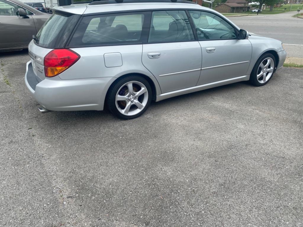 2005 Subaru Legacy - $5,995
