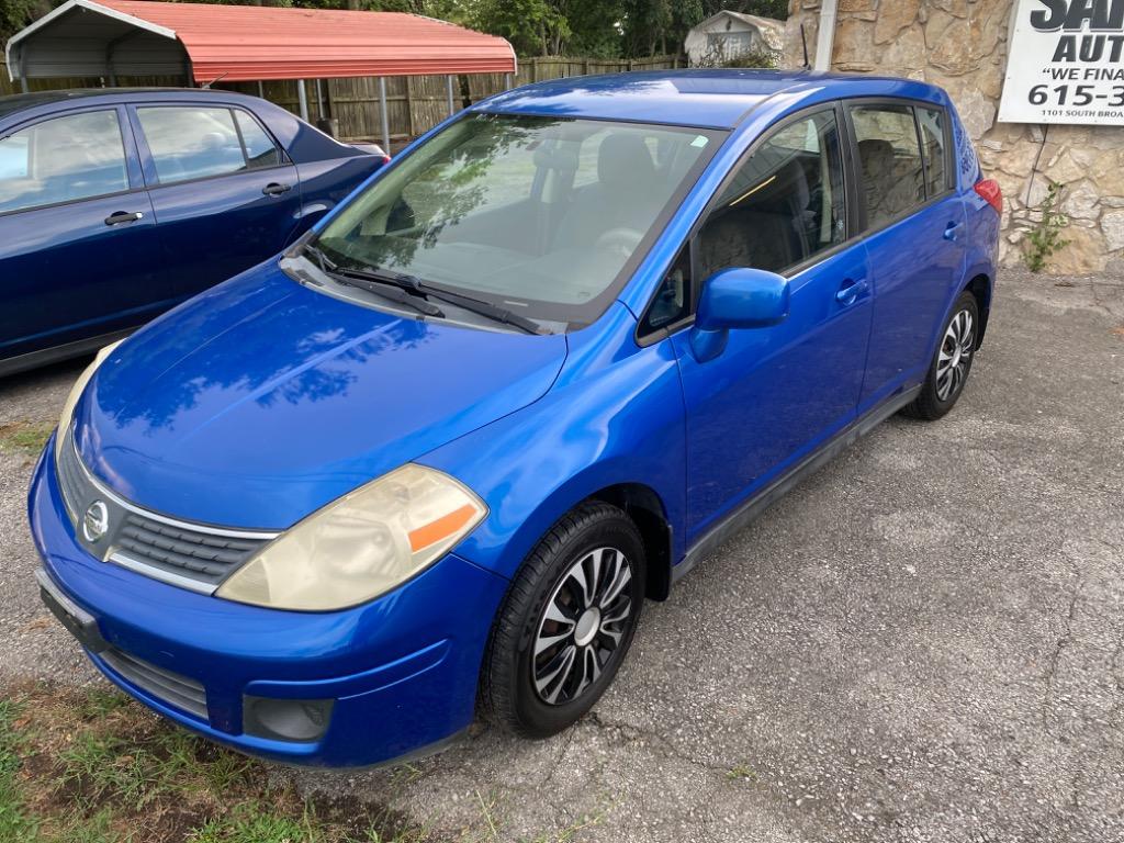 2007 Nissan Versa - $5,995