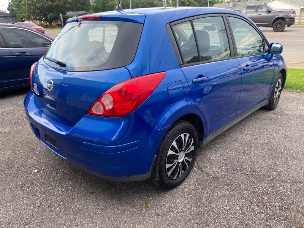 2007 Nissan Versa - $5,995