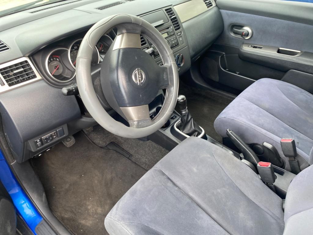 2007 Nissan Versa - $5,995
