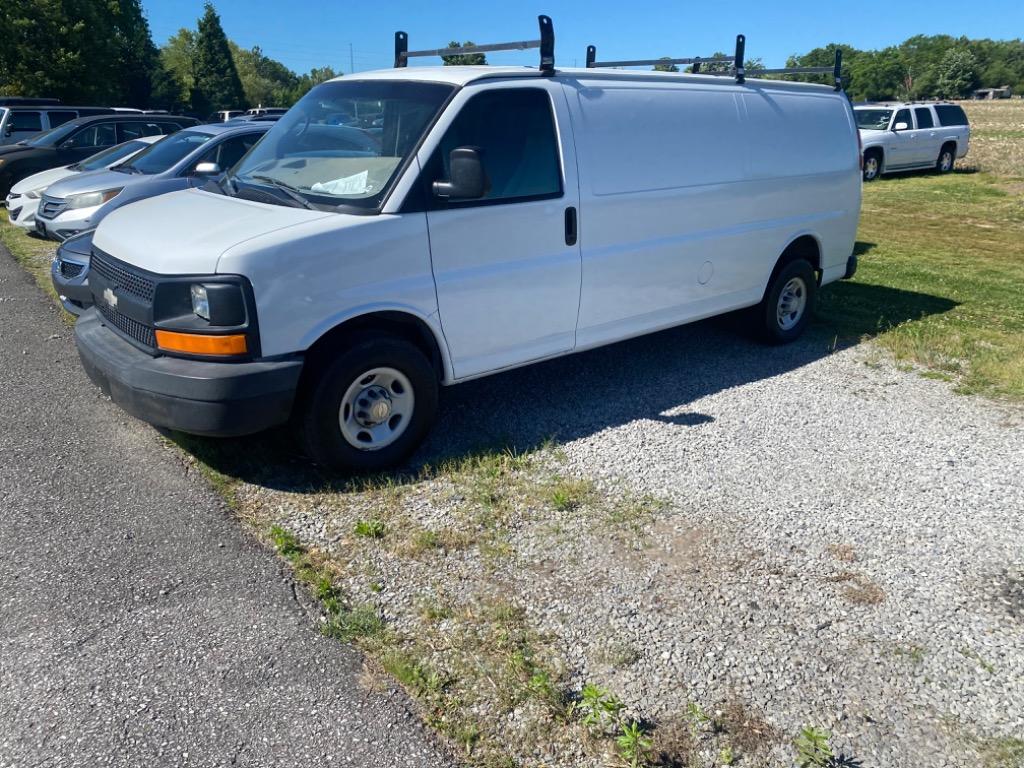2008 Chevrolet Express - $4,995