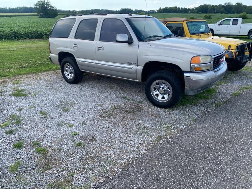 2005 GMC Yukon - $3,995