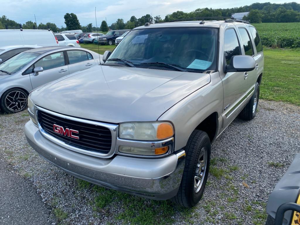 2005 GMC Yukon - $3,995