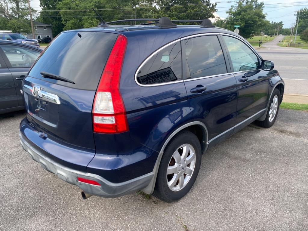 2007 Honda CR-V - $7,495
