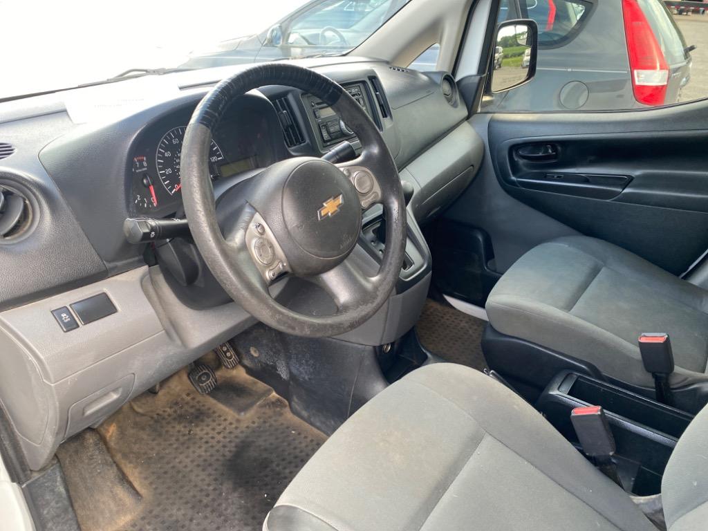 2015 Chevrolet Express - $4,995