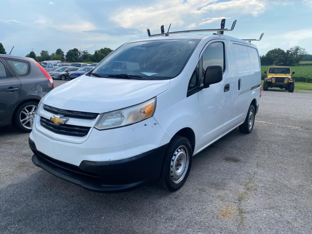 2015 Chevrolet Express - $4,995