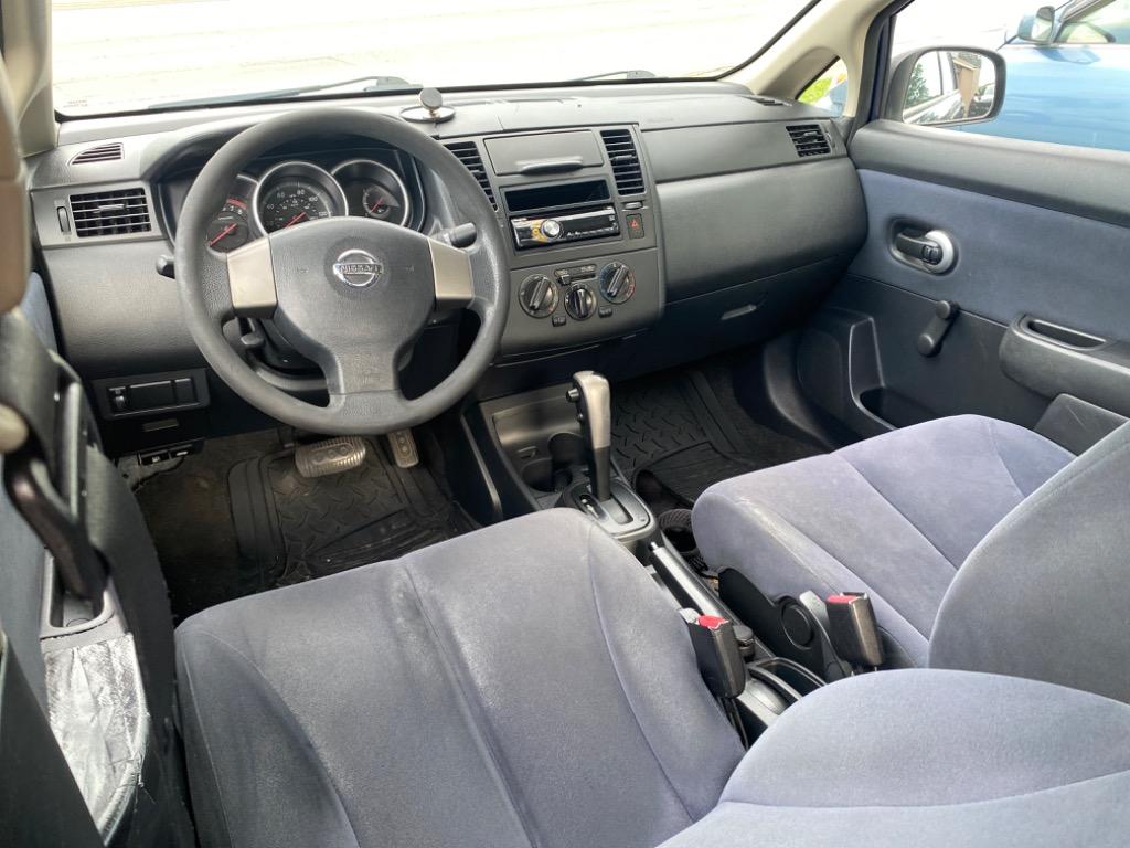 2010 Nissan Versa - $5,995