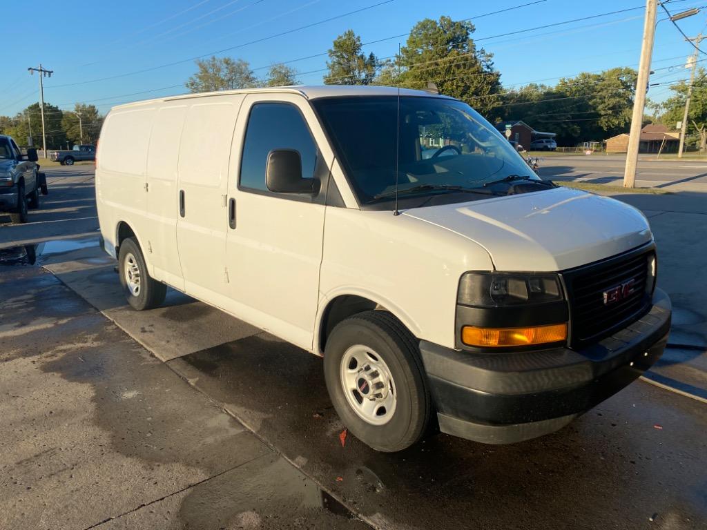 2020 GMC Savana - $14,900