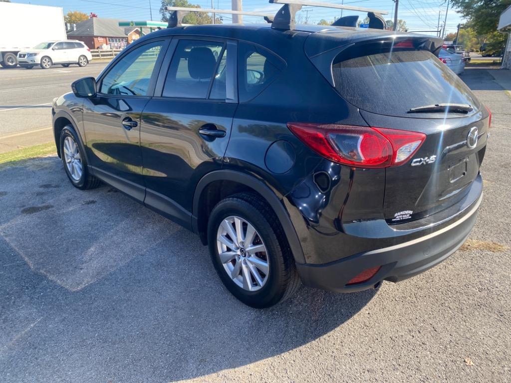 2015 MAZDA CX-5 - $5,995