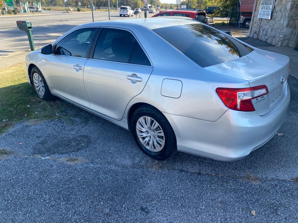 2012 Toyota Camry - $6,995