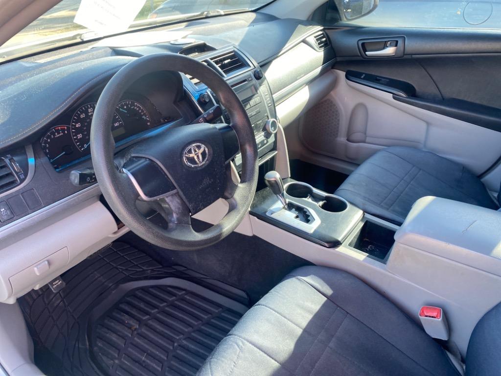 2012 Toyota Camry - $6,995